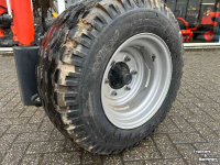 Andaineur Kubota RA2584 dubbele hark
