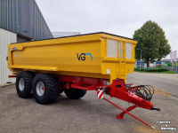 Benne agricole VGM Everest 22