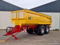 Benne agricole VGM Everest 22
