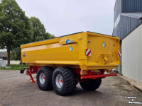 Benne agricole VGM Everest 22
