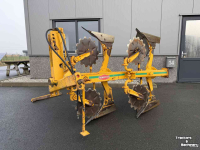 Charrues Rumptstad TWG 41-480 rister