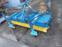 Balayeur Ceres Hydraulische veegbostel met mechanische schuinverstelling