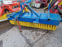 Balayeur Ceres Hydraulische veegbostel met mechanische schuinverstelling