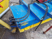 Balayeur Ceres Hydraulische veegbostel met mechanische schuinverstelling