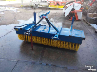 Balayeur Ceres Hydraulische veegbostel met mechanische schuinverstelling