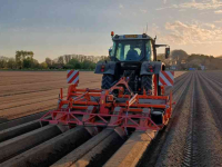 Fraise buteuse Struik Twin Rotor (vollevelds)frees