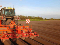 Fraise buteuse Struik Twin Rotor (vollevelds)frees