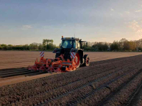 Fraise buteuse Struik Twin Rotor (vollevelds)frees