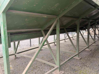 Stockage en bunker  Bunker / Hopper