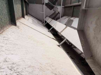 Stockage en bunker  Bunker / Hopper