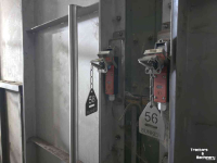 Stockage en bunker  Bunker / Hopper