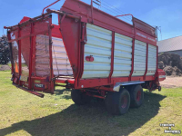 Autochargeuse Pottinger Siloprofi