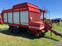 Autochargeuse Pottinger Siloprofi