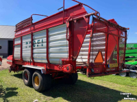 Autochargeuse Pottinger Siloprofi