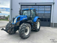 Tracteur New Holland T7.170 Tractor
