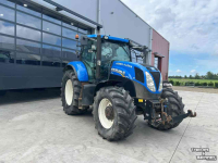 Tracteur New Holland T7.170 Tractor