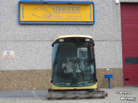 Moissonneuse batteuse New Holland Kabine voor TX  Compleet Parts Nr:85015160