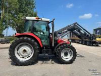 Tracteur Massey Ferguson 5445 trekker
