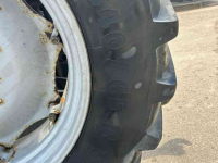 Tracteur Massey Ferguson 5445 trekker