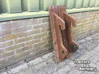 Attaches rapides godets Atlas AR 65 - AR 80