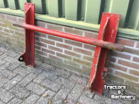 Attaches rapides godets Atlas AR 65 - AR 80