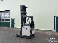 Rétractable  Crown Heftruck ESR 5240-14 Reachtruck