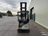 Rétractable  Crown Heftruck ESR 5240-14 Reachtruck