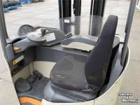 Rétractable  Crown Heftruck ESR 5240-14 Reachtruck