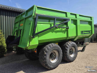 Benne agricole Miedema HST 150 Lanbouwkipper akkerbouwkipper