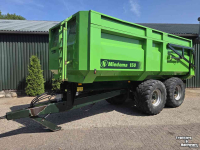 Benne agricole Miedema HST 150 Lanbouwkipper akkerbouwkipper