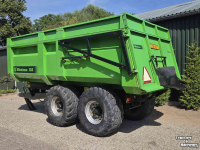 Benne agricole Miedema HST 150 Lanbouwkipper akkerbouwkipper