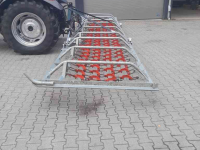 Aérateur de prairie Hofstede 8 meter verzinkt