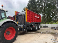 Autochargeuse Schuitemaker Rapide 7200 ladewagen 650 vrachten!!