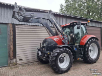 Tracteur Case-IH Puma CVX 150 tractor automaat met voorlader frontlader