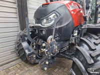 Tracteur Case-IH Puma CVX 150 tractor automaat met voorlader frontlader