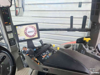 Tracteur Case-IH Puma CVX 150 tractor automaat met voorlader frontlader
