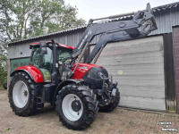 Tracteur Case-IH Puma CVX 150 tractor automaat met voorlader frontlader