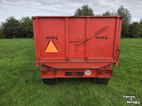 Benne agricole Record Record SP 60 3 zijdige kipper 6 ton