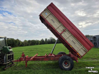 Benne agricole Record Record SP 60 3 zijdige kipper 6 ton