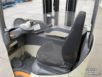Rétractable  Heftruck ESR 5240-14 Reachtruck