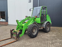 Chargeuse sur pneus Atlas AR 60