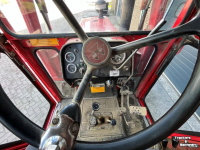 Tracteur Massey Ferguson 590-4 met voorlader