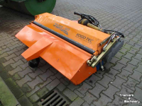 Balayeur Bema type 1550   hydrobak/schuinstellling