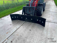 Rabot caoutchouc Weidemann rubberschuif 2.0m