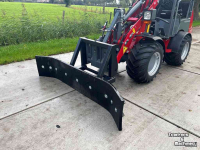 Rabot caoutchouc Weidemann rubberschuif 2.0m