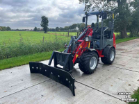 Rabot caoutchouc Weidemann rubberschuif 2.0m