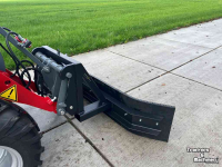 Rabot caoutchouc Weidemann rubberschuif 2.0m