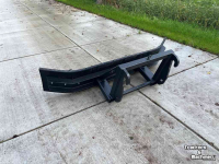 Rabot caoutchouc Weidemann rubberschuif 2.0m