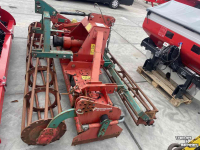 Herse rotative Kverneland Front-kopeg met dubbele rol