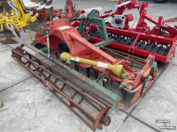 Herse rotative Kverneland Front-kopeg met dubbele rol